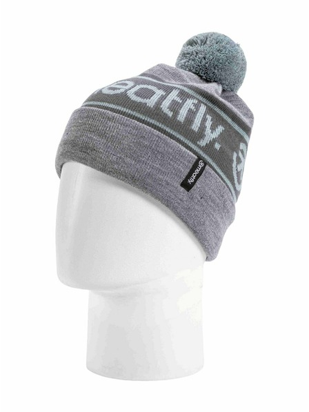 Meatfly Meatfly căciulă Jessie Silver / Gray Dark