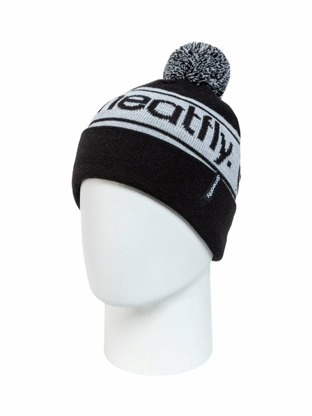 Meatfly Meatfly căciulă Jessie Dark Grey / Black