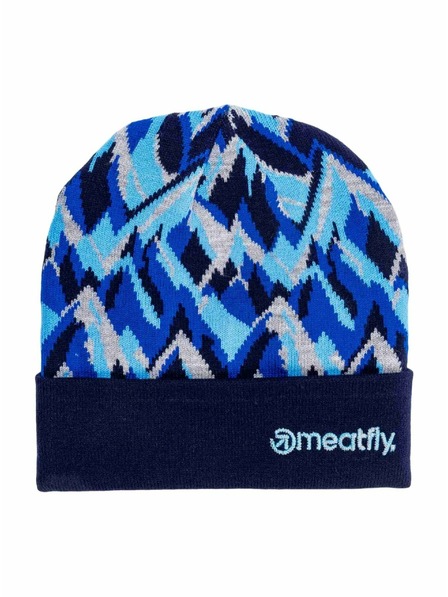 Meatfly Meatfly căciulă Tommy Blue Mountain