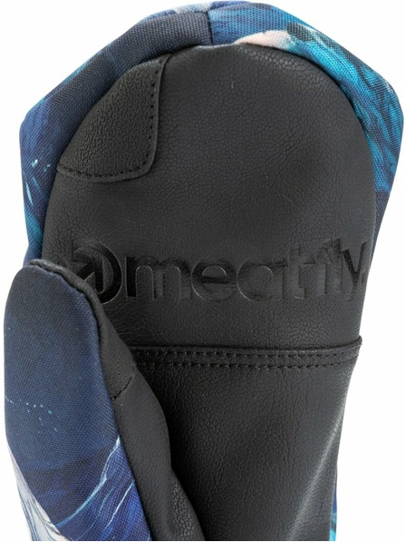 Meatfly Meatfly mănuși pentru copii Slayer Blue Mountains