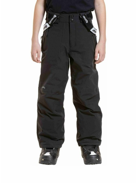 Meatfly Meatfly pantaloni SNB & SKI pentru copii Junior Black