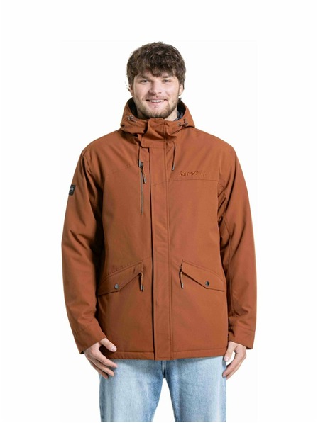 Meatfly Meatfly geacă de iarnă pentru bărbați Nils Brown