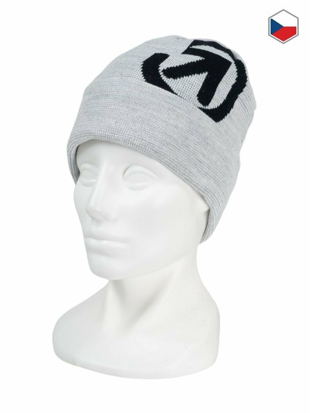 Meatfly Meatfly căciulă Cinch White Heather