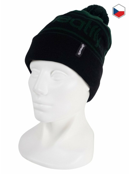 Meatfly Meatfly căciulă Robb Bottle Green