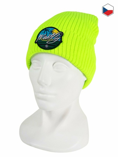 Meatfly Meatfly căciulă Tommy Acid Lime