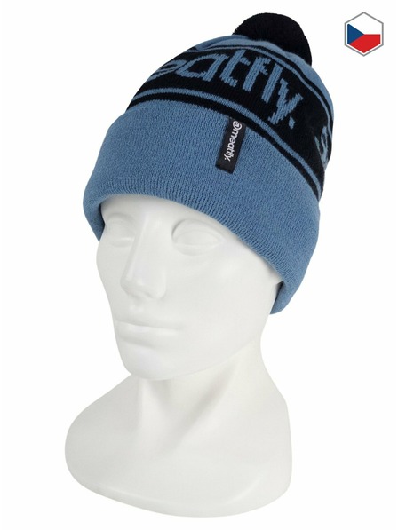 Meatfly Meatfly căciulă Robb Slate Blue