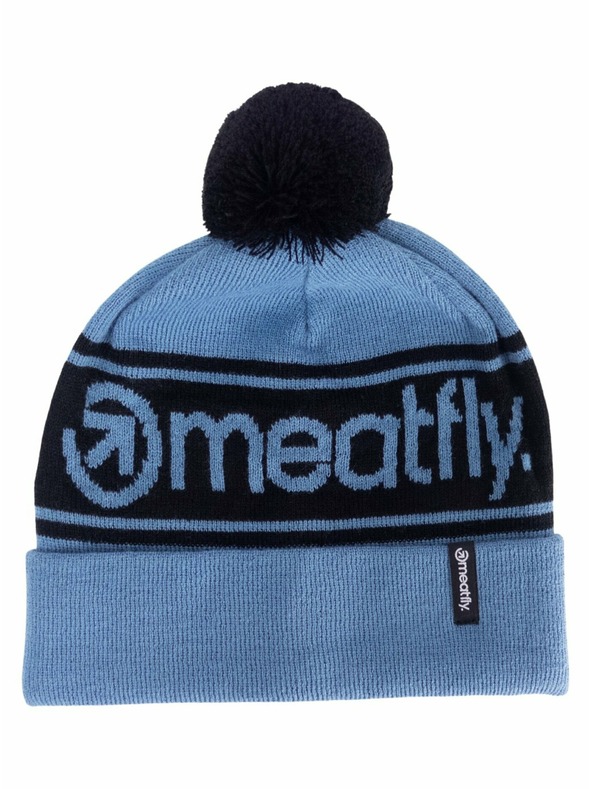 Meatfly Meatfly căciulă Robb Slate Blue