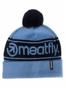 Meatfly Meatfly căciulă Robb Slate Blue