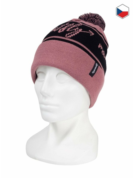 Meatfly Meatfly caciulă Robb Dusty Rose