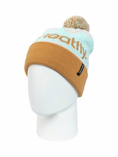 Meatfly Meatfly caciulă Robb Walnut / Cream