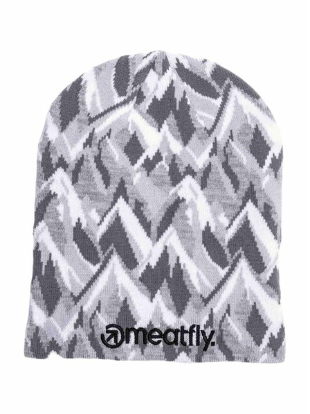 Meatfly Meatfly caciulă Dean White Mountain