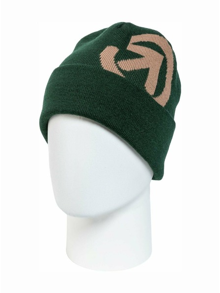 Meatfly Meatfly caciulă Cinch Bottle Green / Wood