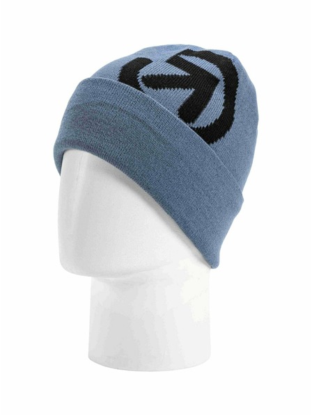 Meatfly Meatfly caciulă Cinch Blue Sea / Black