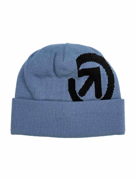 Meatfly Meatfly caciulă Cinch Blue Sea / Black