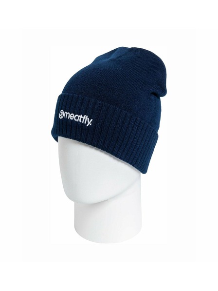 Meatfly Meatfly caciulă Yoshua Dark Navy