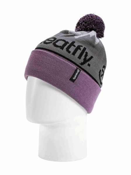 Meatfly Meatfly caciulă Robb Orchid / Silver