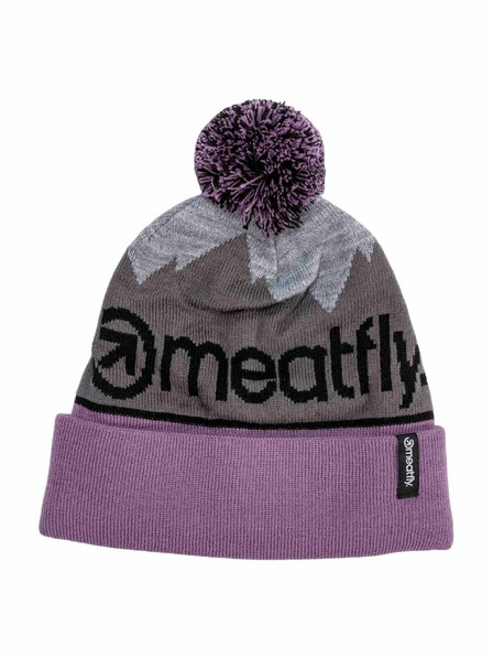 Meatfly Meatfly caciulă Robb Orchid / Silver