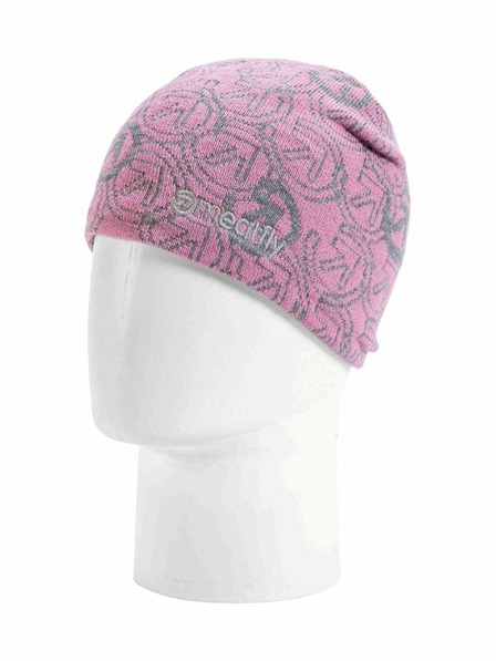 Meatfly Meatfly caciulă Mike Rose / Silver