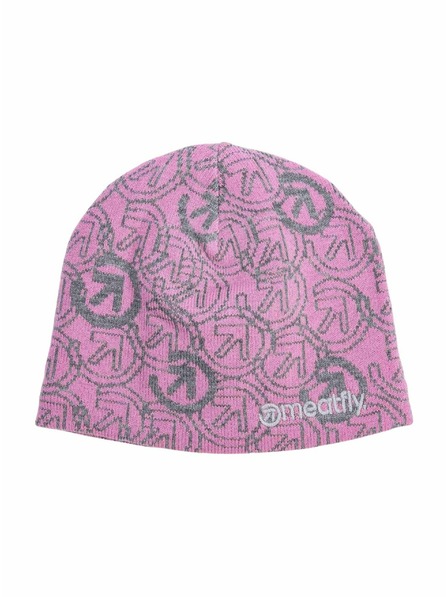 Meatfly Meatfly caciulă Mike Rose / Silver