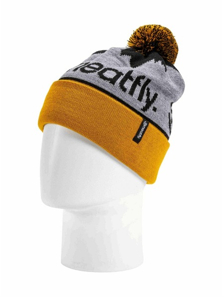 Meatfly Meatfly caciulă Robb Chai Tea / Black