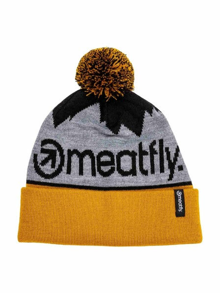 Meatfly Meatfly caciulă Robb Chai Tea / Black