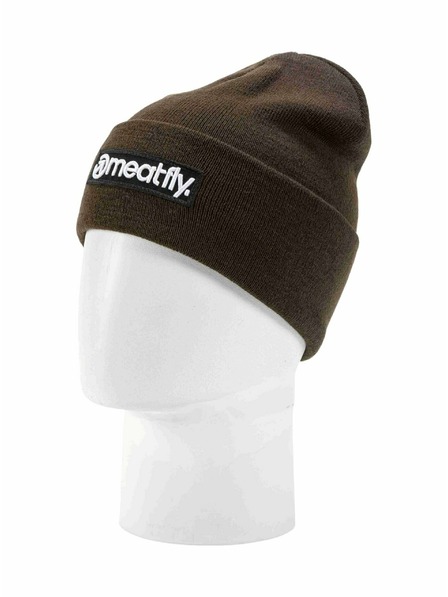 Meatfly Meatfly caciulă Brady Olive Dark