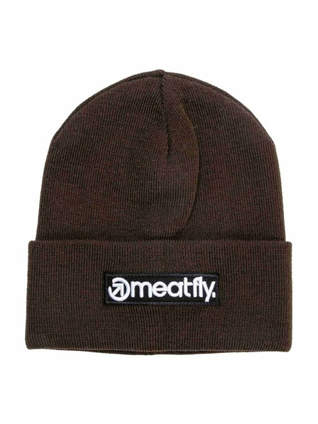 Meatfly Meatfly caciulă Brady Olive Dark