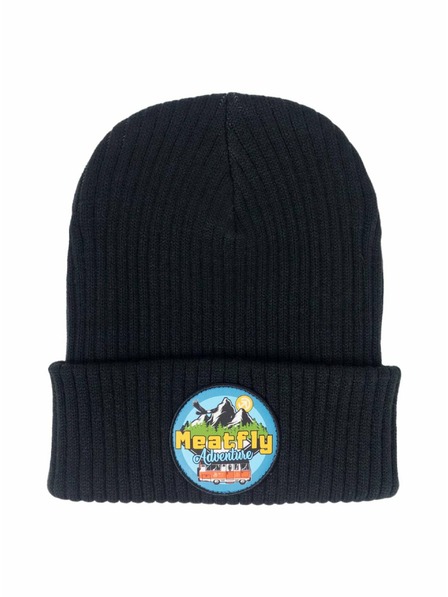 Meatfly Meatfly caciulă Tommy Black