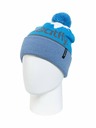 Meatfly Meatfly căciulă Robb White / Slate Blue