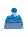 Meatfly Meatfly căciulă Robb White / Slate Blue