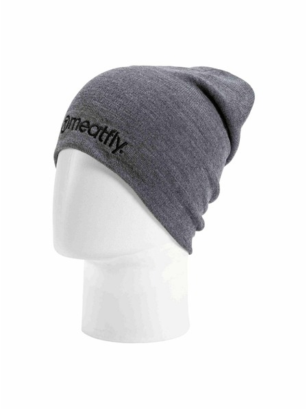 Meatfly Meatfly căciulă Dean Gray Dark