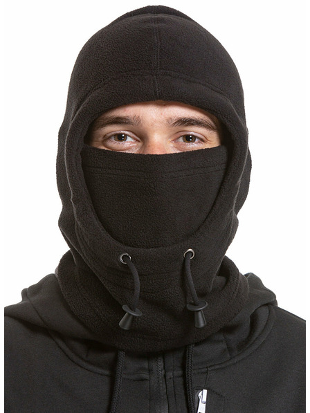 Meatfly Meatfly cagulă Conceal Black măr. M/L