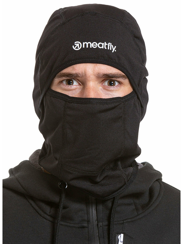 Meatfly Meatfly cagulă Brats Black