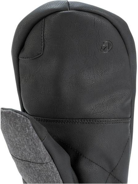 Meatfly Meatfly mănuși bărbătești Osbourne Grey Heather