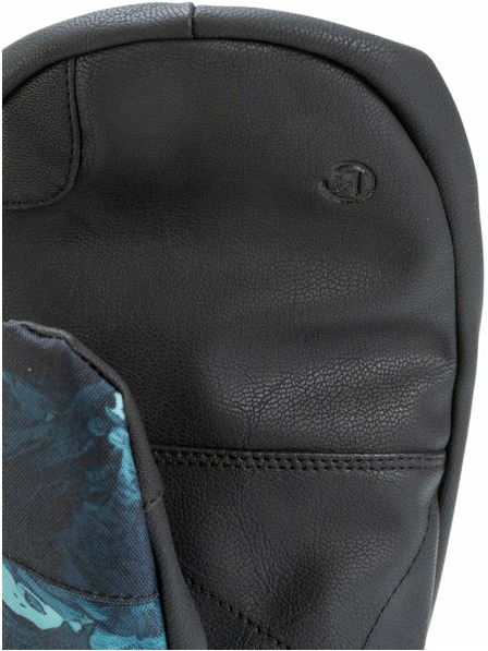 Meatfly Meatfly mănuși bărbătești Osbourne Green Mountains