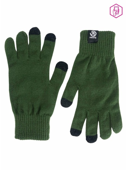 Meatfly Meatfly mănuși Boyd Bronze Green