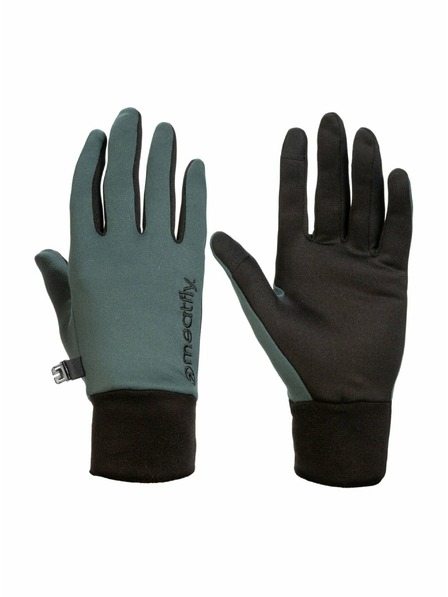 Meatfly Meatfly mănuși bărbătești Mens Powerstretch Botanical