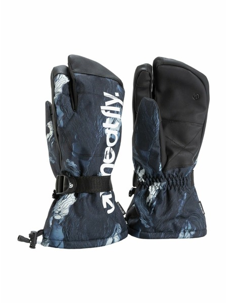 Meatfly Meatfly mănuși bărbătești Limp Deep Lake