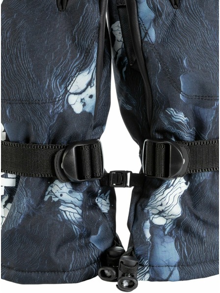 Meatfly Meatfly mănuși bărbătești Limp Deep Lake