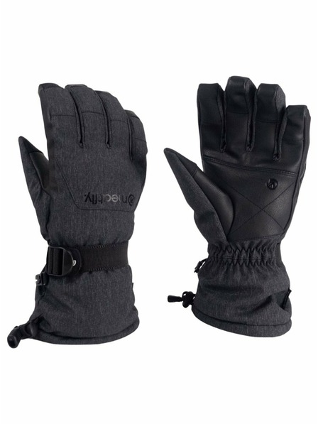 Meatfly Meatfly mănuși pentru bărbați Maiden Grey Heather