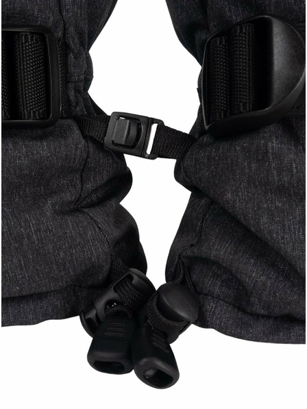 Meatfly Meatfly mănuși pentru bărbați Maiden Grey Heather