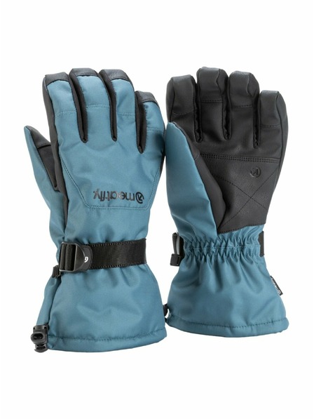 Meatfly Meatfly mănuși pentru bărbați Maiden Blue Sea