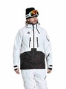 Meatfly Meatfly jachetă pentru bărbați SNB & SKI Cronos White / Morph Black