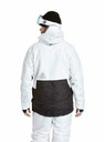 Meatfly Meatfly jachetă pentru bărbați SNB & SKI Cronos White / Morph Black