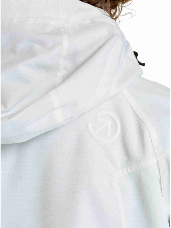 Meatfly Meatfly jachetă pentru bărbați SNB & SKI Cronos White / Morph Black