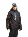 Meatfly Meatfly jachetă bărbătească SNB & SKI Manifold Morph Black