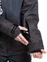 Meatfly Meatfly jachetă bărbătească SNB & SKI Manifold Morph Black