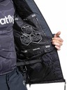 Meatfly Meatfly jachetă bărbătească SNB & SKI Manifold Morph Black