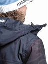 Meatfly Meatfly jachetă bărbătească SNB & SKI Manifold Morph Black