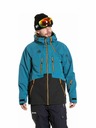 Meatfly Meatfly jachetă bărbătească SNB & SKI Cronos Black / Deep Ocean